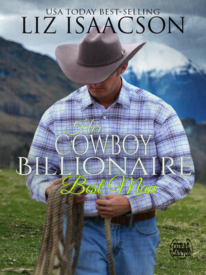 cover image of Her Cowboy Billionaire Best Man